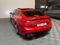 Gebraucht Kia Stinger GT 370 PS (272 kW) 2018 Rot Kleinwagen
