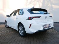Gebraucht Opel Astra Enjoy 110 PS (80 kW) 2024 Weiß Limousine