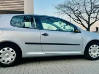 Gebraucht VW Golf V 80 PS (58 kW) 2007 Silber Kleinwagen