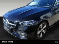 Gebraucht Mercedes C180 Advanced 170 PS (125 kW) 2025 Lack obsidianschwarz Kombi