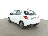 gebraucht Toyota Yaris 1.33 Dual VVT-i Edition-S*CAM*SHZ*ALU*