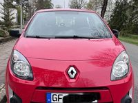 Usata Renault Twingo 75 CV (55 kW) 2011 Rosso Utilitaria