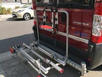 Gebraucht Citroën Jumper 110 PS (80 kW) 2011 Rot Van / Kleinbus