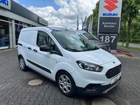 Gebraucht Ford Transit Trend 101 PS (74 kW) 2021 Weiß Van / Kleinbus