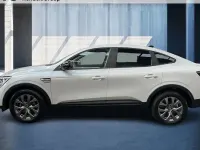 Gebraucht Renault Arkana Evolution 140 PS (102 kW) 2025 Weiß SUV