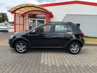 Gebraucht Dacia Sandero Ambiance 90 PS (66 kW) 2017 Schwarz Kleinwagen