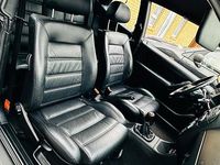 Gebraucht VW Golf Cabriolet 101 PS (74 kW) 1997 Grün Cabrio