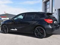 gebraucht Mercedes A180 A 180 A -KlasseBlack Edition