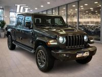 Gebraucht Jeep Gladiator 264 PS (194 kW) 2021 Grauschwarz Pickup