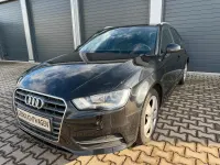 Gebraucht Audi A3 105 PS (77 kW) 2014 Schwarz Limousine