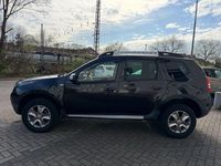 Gebraucht Dacia Duster Prestige 125 PS (91 kW) 2014 Schwarz SUV