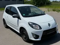 Gebraucht Renault Twingo 102 PS (75 kW) 2011 Weiß Kleinwagen