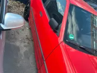 Gebraucht BMW 316 102 PS (75 kW) 1990 Rot Limousine