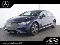Gebraucht Mercedes EQE300 Advanced Plus 180 kW (245 PS) 2025 Blau Limousine
