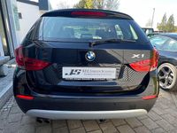 Gebraucht BMW X1 Performance 245 PS (180 kW) 2011 Schwarz SUV