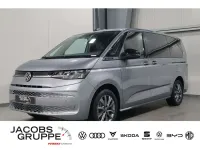 Nowe VW T7 Goal 150 KM (110 kW) 2026 Srebrny Van