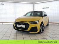 Gebraucht Audi A1 Sportback S-Line 150 PS (110 kW) 2020 Gelb Kleinwagen