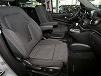gebraucht Mercedes V250 250d EDITION Lang MBUX+RüKam+LED+Liege