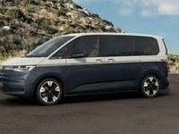 Gebraucht VW Multivan R 150 PS (110 kW) 2026 Candyweiß/ starlight blue met Van