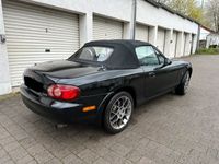 gebraucht Mazda MX5 unplugged 105tkm schöne Farbkombi tüv bis 2026