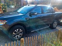 Gebraucht Ford Ranger Wildtrack 200 PS (147 kW) 2015 Grau Pickup