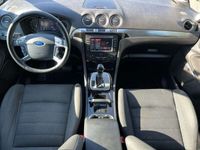 gebraucht Ford S-MAX 2.2 TDCi 200PS Automatik /7 Sitzer Tüv neu