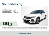 Gebraucht VW T-Roc R-line 150 PS (110 kW) 2022 Pure white SUV