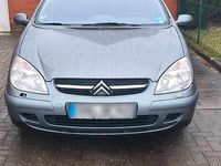 Gebraucht Citroën C5 200 PS (147 kW) 2002 Grau Kombi