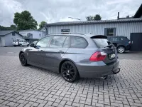 Gebraucht BMW 320 170 PS (125 kW) 2008 Sparkling graphite metallic Kombi