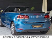 gebraucht VW Golf Cabriolet VI 1.2 TSI *34TKM*PDC*NAVI*XENON*ALU