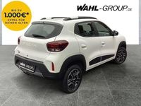 Gebraucht Dacia Spring Essentiel 33 kW (45 PS) 2023 Weiß Kleinwagen