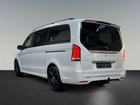 gebraucht Mercedes V250 d 4M LANG NIGHT EDITION 9G/AMG/BURME/DISTR