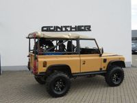 gebraucht Land Rover Defender 90 Td5