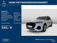 Gebraucht Audi Q3 S-Line 150 PS (110 kW) 2025 Gletscherweiß metallic SUV