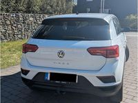 Occasion VW T-Roc 116 ch (85 kW) 2018 Blanc SUV