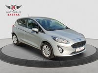 Gebraucht Ford Fiesta Cool & Connect 71 PS (52 kW) 2019 Silber Kleinwagen