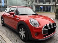 Usado Mini ONE 102 HP (75 kW) 2019 Laranja Citadino