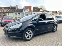 Gebraucht Ford S-MAX Titanium 145 PS (106 kW) 2009 Schwarz Van / Kleinbus