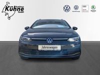 Gebraucht VW Golf VIII Move 150 PS (110 kW) 2024 Grau Kombi