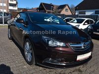 Gebraucht Opel Cascada Innovation 170 PS (125 kW) 2014 Braun Cabrio