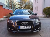 Gebraucht Audi A3 Attraction 140 PS (102 kW) 2010 Kleinwagen
