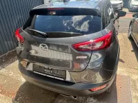 Gebraucht Mazda CX-3 Sports-Line 105 PS (77 kW) 2016 Grau SUV