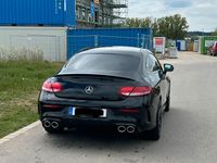 gebraucht Mercedes C43 AMG AMG4MATIC Coupé