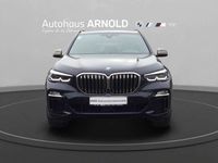 gebraucht BMW X5 M 50d Standheizung Head-Up Luftfederung AHK