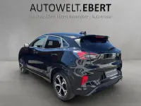 Gebraucht Ford Puma ST-Line X 155 PS (114 kW) 2025 Obsidianschwarz SUV