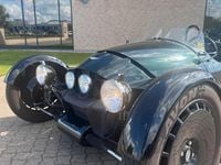 Gebraucht Morgan 3 Wheeler 118 PS (86 kW) 2023 Grün Cabrio