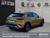 Gebraucht Kia XCeed Spirit 204 PS (150 kW) 2020 Gelb SUV