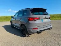 Gebraucht Cupra Ateca Limited Edition 150 PS (110 kW) 2020 Grau SUV