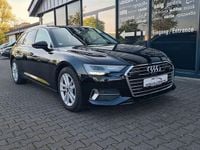 Second-hand Audi A6 Sport 204 CP (150 kW) 2022 Negru Break