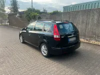 Gebraucht Hyundai i30 109 PS (80 kW) 2012 Schwarz Kombi